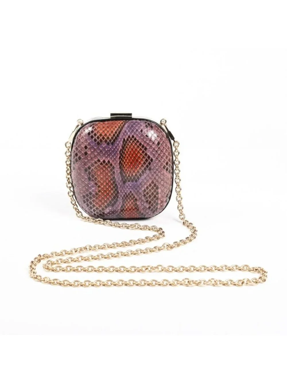 Gucci Shoulder Bag Chain Clutch